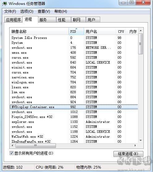 NVDisplay.Container.exe是什么進(jìn)程，如何刪除？