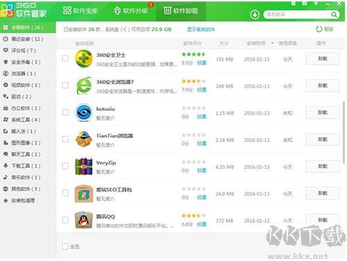 金山毒霸和360哪個好？金山毒霸和360哪個殺毒能力強,占內(nèi)存少？