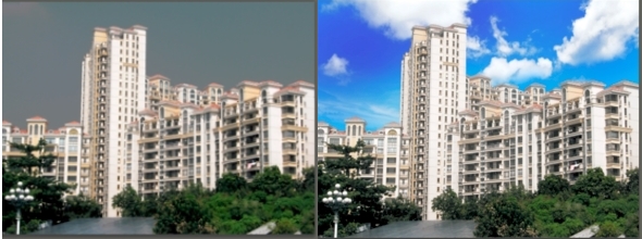 PS怎么換背景？PS如何換圖像照片的背景？