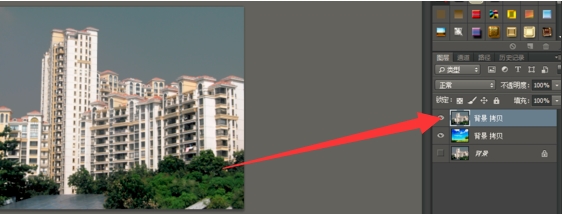 PS怎么換背景？PS如何換圖像照片的背景？
