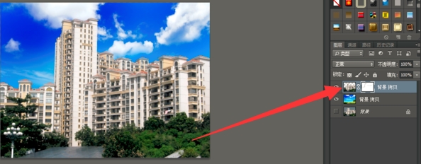 PS怎么換背景？PS如何換圖像照片的背景？