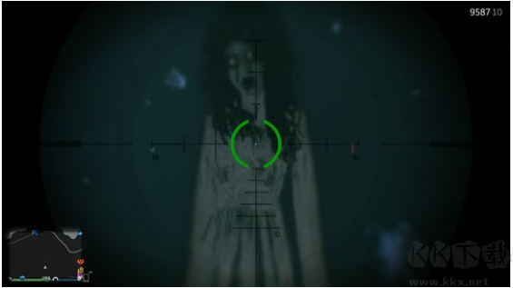 gta5女鬼在哪里？GTA5女鬼坐標(biāo)及女鬼的來(lái)歷