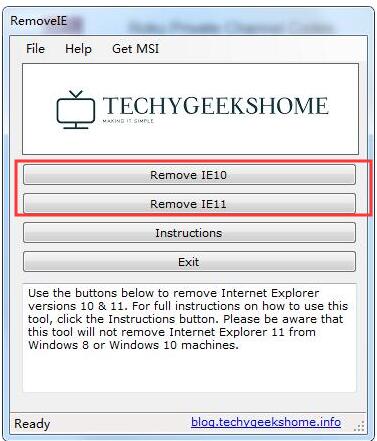 怎么卸載IE瀏覽器？強(qiáng)制卸載IE9/10/11實(shí)用方法
