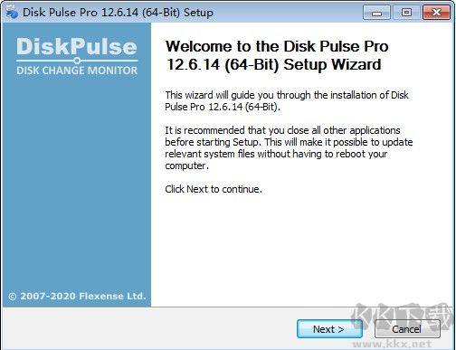 Disk Pulse Pro(磁盤(pán)監(jiān)測(cè)工具)