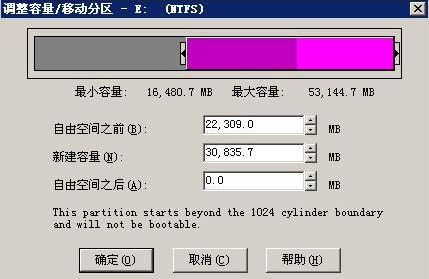 PQ分區(qū)魔術(shù)師