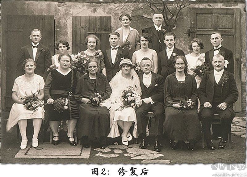 創(chuàng)奇老照片自動修復(fù)軟件
