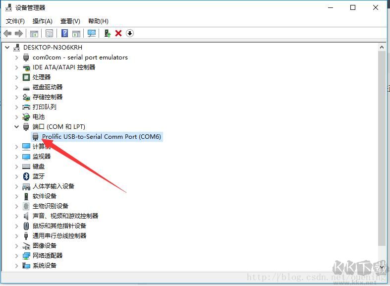 PL2303驅(qū)動(dòng)下載(XP/Win7/Win10)