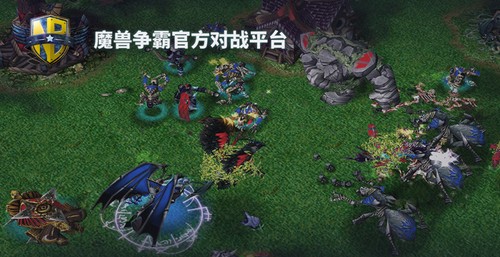 網(wǎng)易魔獸爭霸對戰(zhàn)平臺官方版