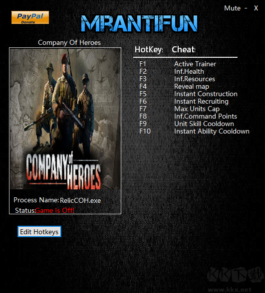 英雄連勇氣傳說修改器