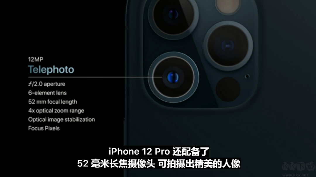 iphone12相機怎么樣?iphone12相機參數(shù)