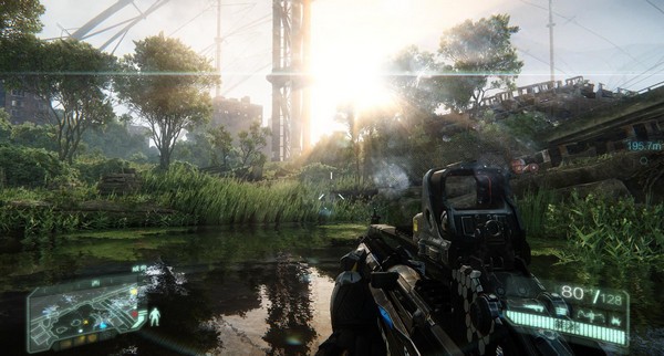 孤島危機(jī)3 孤島危機(jī)3萬能修改器