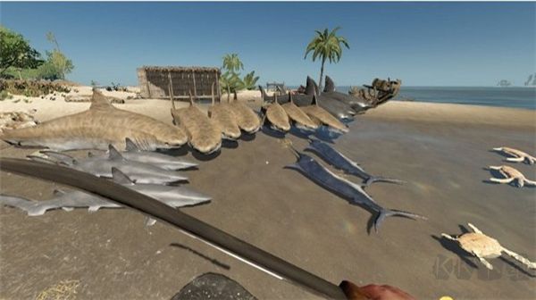 荒島求生(Stranded Deep)