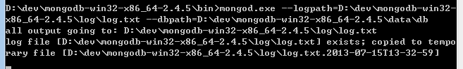 免費(fèi)開源數(shù)據(jù)庫軟件mongodb
