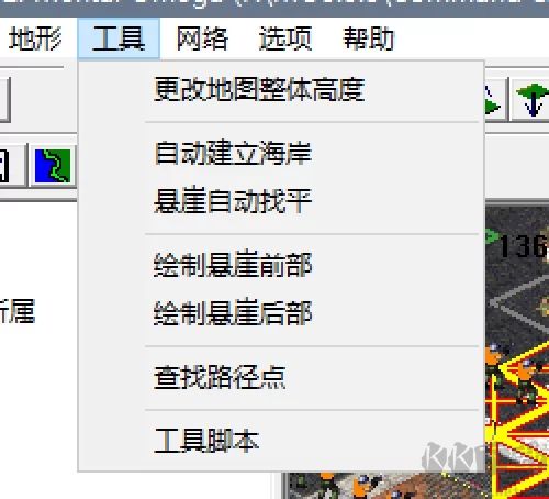 紅色警戒2地圖編輯器最終版