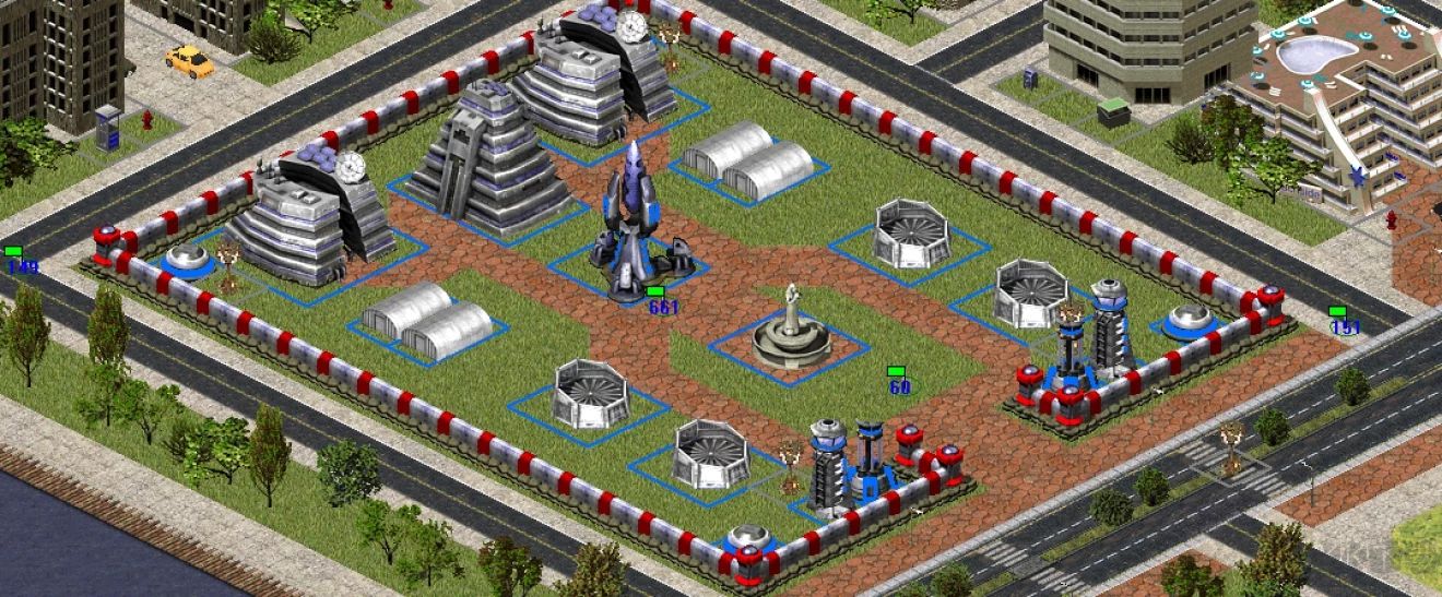 紅色警戒2地圖編輯器最終版