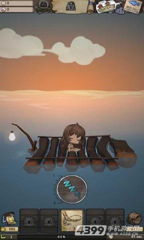 漂流少女生存記