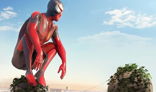 蜘蛛俠繩索英雄 蜘蛛俠繩索英雄