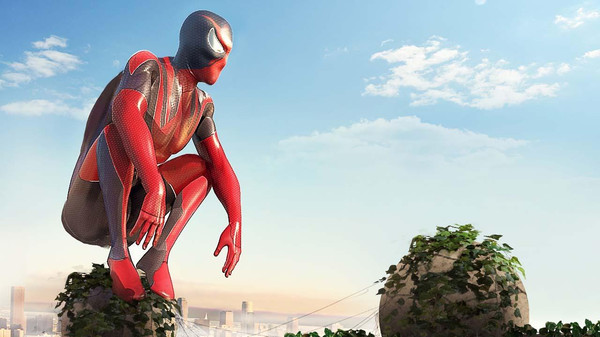 蜘蛛俠繩索英雄