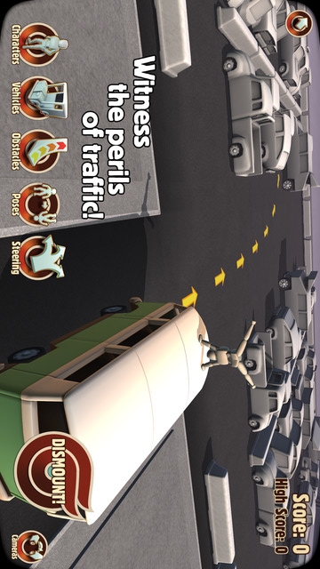 車(chē)禍英雄2