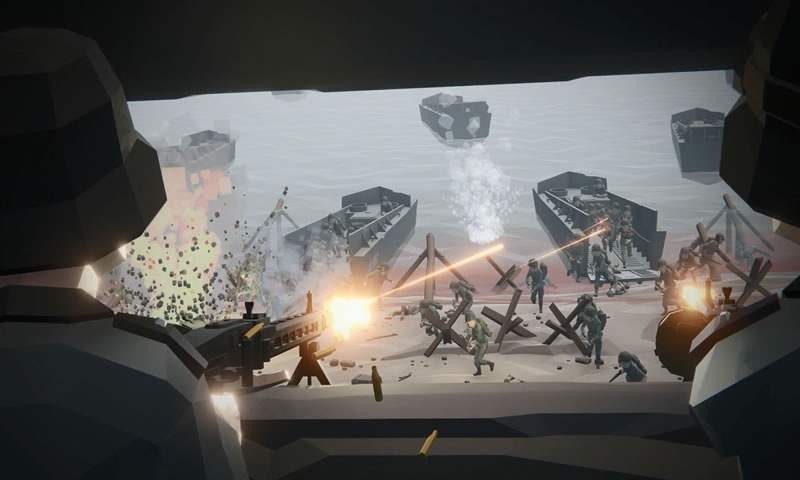 夢(mèng)回戰(zhàn)場(chǎng)手游正式版