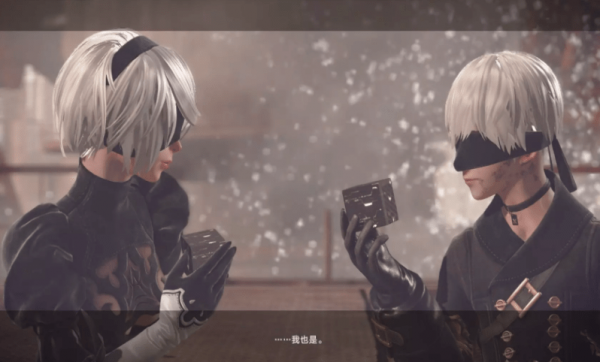 尼爾機械紀元簡體中文漢化補丁