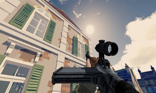 夢(mèng)回戰(zhàn)場(chǎng)手游正式版