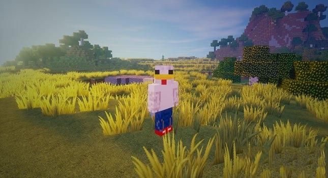 我的世界怪物大亂斗整合包