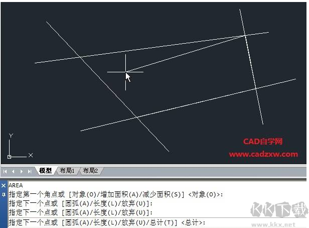 CAD怎么算面積？CAD算面積教程+cad面積命令