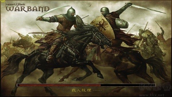 騎馬與砍殺戰(zhàn)團(tuán)