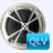 qlv格式轉(zhuǎn)換成mp4工具 v2.0綠色免安裝版