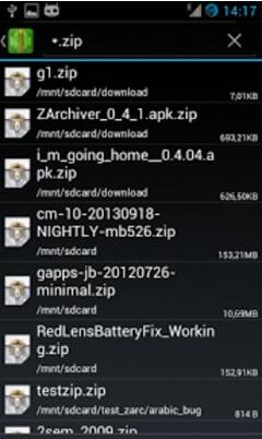 zarchiver怎么用?ZArchiver電腦版使用方法