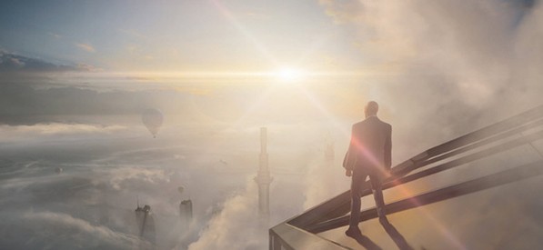 殺手3契約steam破解補丁