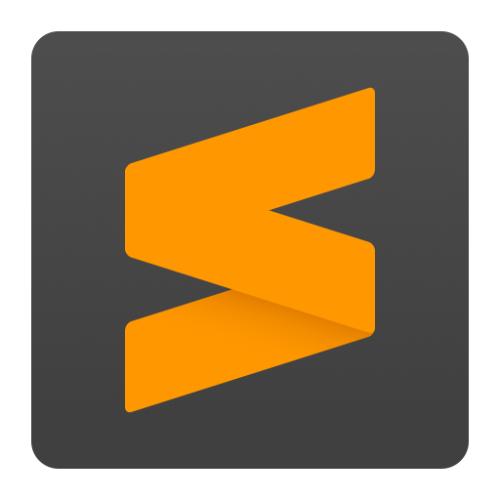 SublimeText3(代碼編輯器)