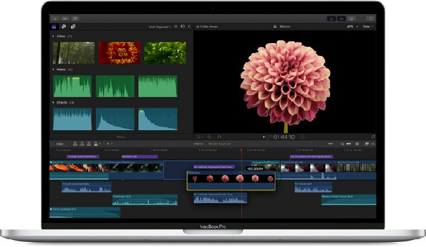 Final Cut Pro(蘋(píng)果視頻剪輯軟件)