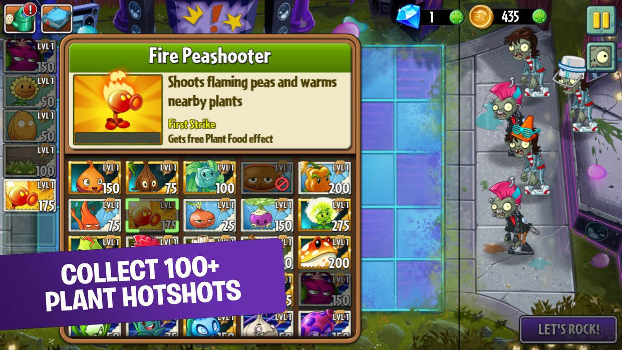 植物大戰(zhàn)僵尸2破解版無限鉆石版