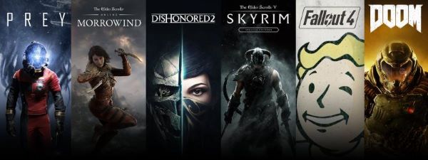 Bethesda電腦客戶(hù)端下載