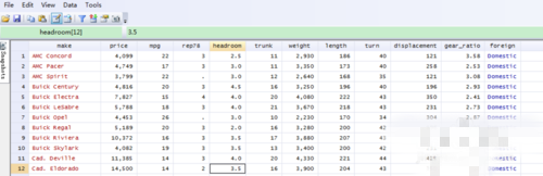 Stata15怎么導入excel數(shù)據(jù)