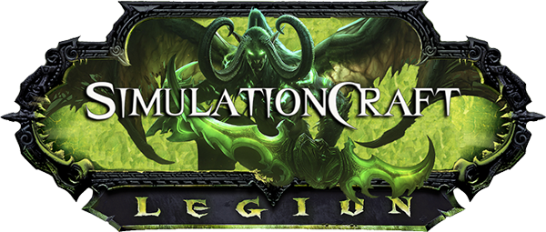 魔獸世界DPS計算器(SimulationCraft)