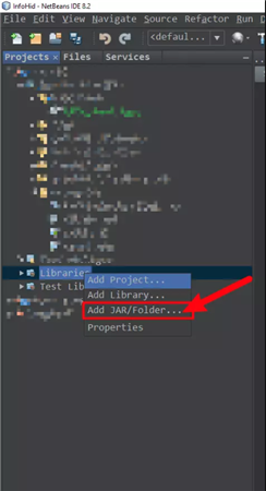 NetBeans(Java集成開發(fā)環(huán)境)