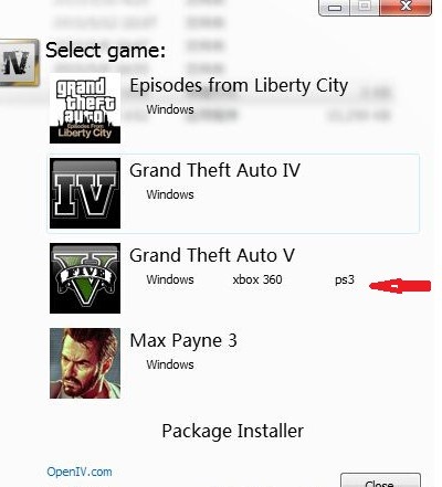 OpenIV 2021最新版下載