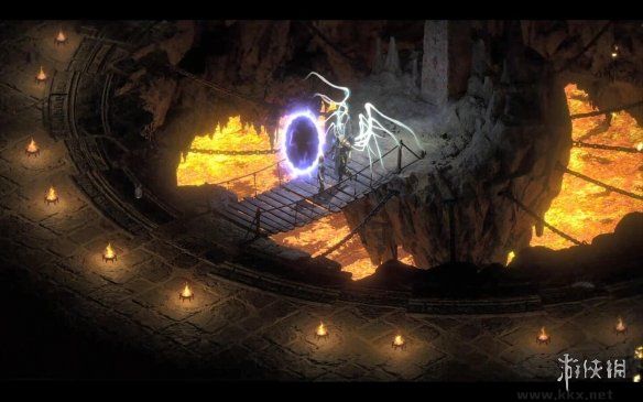 暗黑破壞神2重制版內(nèi)測離線版