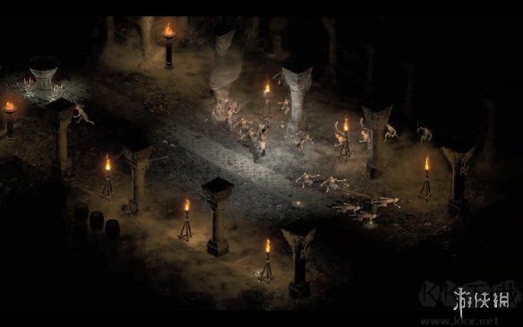 暗黑破壞神2重制版內(nèi)測離線版