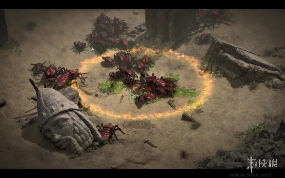 暗黑破壞神2重制版內(nèi)測離線版