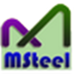 MSteel結(jié)構(gòu)工具箱破解版