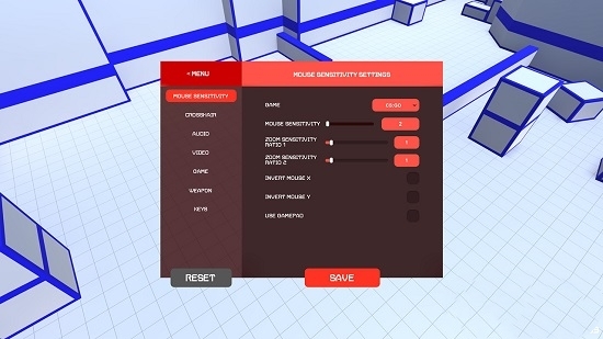 AimHero中文版截圖