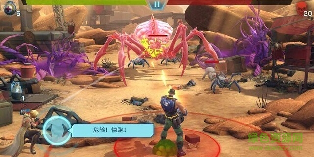 進(jìn)化2烏托邦之戰(zhàn)中文版 進(jìn)化2烏托邦之戰(zhàn)下載