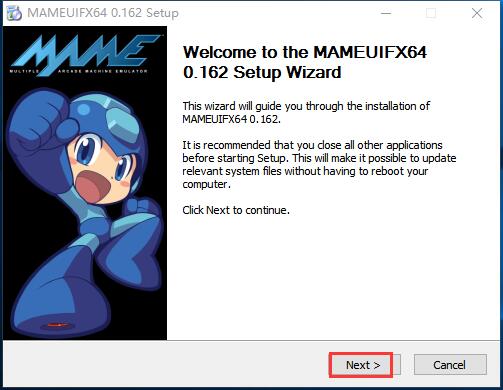 MAME街機(jī)游戲模擬器