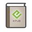 ePub電子書閱讀器