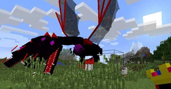 怪物大亂斗MOD整合包