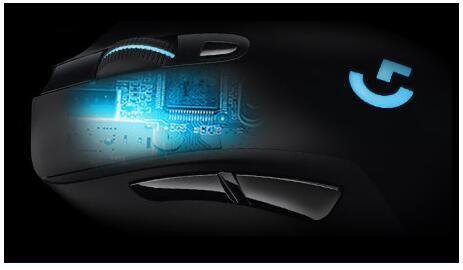 羅技 Logitech G403 鼠標(biāo)驅(qū)動(dòng)程序